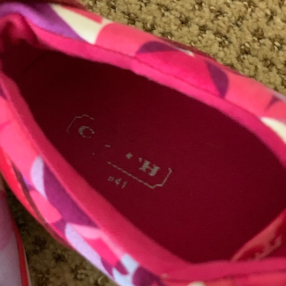 Coach Sneakers - Picture 4 of 7